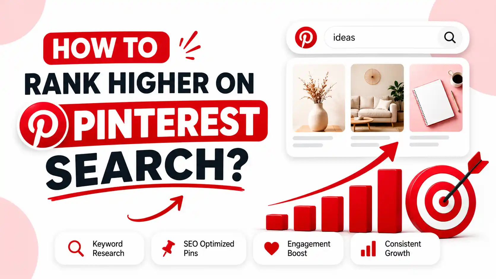 How to Rank Higher on Pinterest Search?